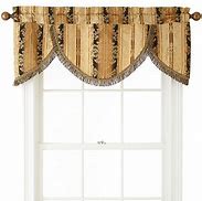 Image result for JCPenney Curtains and Valance with Draperies