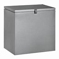 Image result for Stainless Steel Mini Chest Freezer
