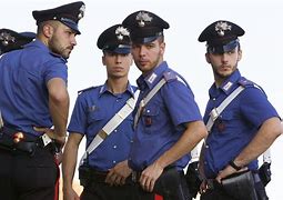 Image result for Italian Police Carabinieri