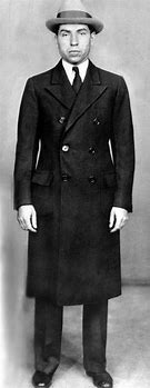 Image result for Italian Mobster Suit