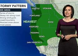 Image result for West Coast Weather 10 Day