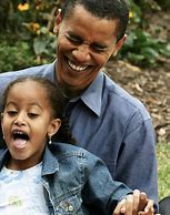 Image result for Michelle Obama Malia