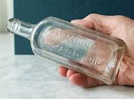 Image result for Old Wizard Oil Bottle