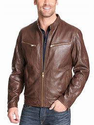 Image result for Wilson Leather Jackets Men