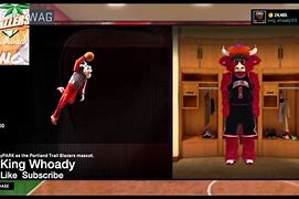 Image result for NBA 2K16 Mascots