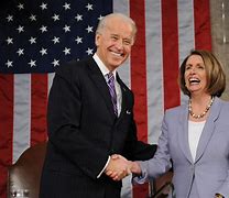 Image result for Biden and Pelosi and Others Kneeling