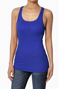 Image result for Ribbed Tank Top Plus Size