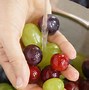 Image result for Frozen Black Grapes