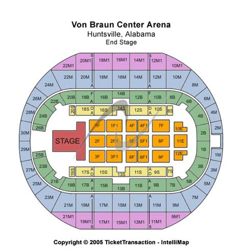 Cheap Von Braun Center Arena tickets