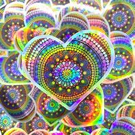 Image result for Holographic Heart
