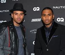 Image result for Trey Songz Chris Brown
