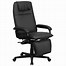 Image result for Black Office Chair