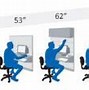 Image result for Office Desk Cubicle