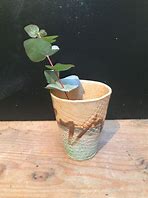 Image result for 10.13" Indoor/Outdoor Stoneware Planter Terracotta - Smith 
