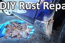 Image result for Vehicle Rust Repair