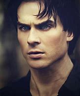 Image result for Vampire Diaries Damon Eyes