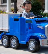 Image result for Toy Trucks for Kids to Drive
