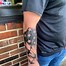 Image result for Cross Tattoo On Forearm