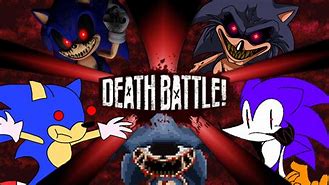 Image result for Sonic.exe Battle
