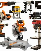 Image result for Woodworking Power Tools