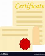 Image result for Certificate Cartoon