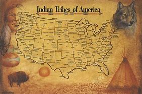 Image result for Cree Tribe Map