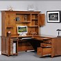 Image result for White Corner Desk with Hutch for Small Spaces