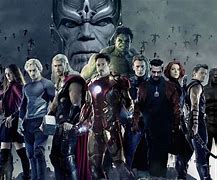 Image result for Avengers Infinity War Actors