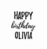 Image result for Olivia Newton-John Happy Birthday