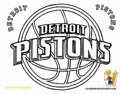 Image result for San Antonio Spurs Coloring Pages