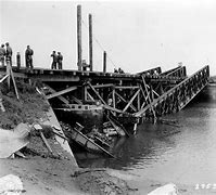 Image result for World War 2 Bridge