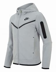 Image result for Nike Tech Fleece Hoodie Gray