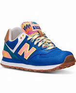 Image result for Colorful New Balance Sneakers