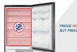 Image result for Freezer Works Refrigerator Not Cooling