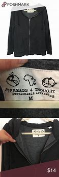 Image result for Threads 4 Thought Oakes Terry Knit Shorts