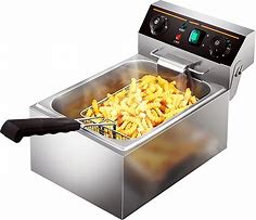 Image result for Deep Fat Fryer Stainless Steel