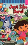 Image result for Just Like Dora