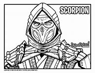 Image result for MK Scorpion Clan