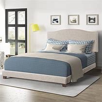 Image result for Bed Frame with Headboard