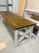 Image result for Farmhouse Style Desk with Drawers