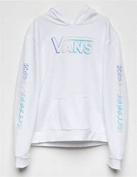 Image result for Vans Hoodie for Girls Cropped