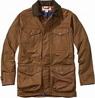Image result for Filson Waxed Cotton Jacket