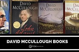 Image result for David McCullough Favorite Books