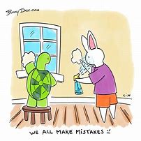 Image result for Funny Cartoon Mistakes