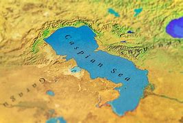 Image result for Caspian Sea Countries