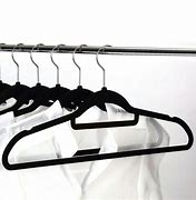 Image result for velvet pants hanger