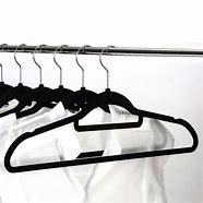 Image result for Trouser Hangers Black Hook