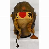 Image result for WW2 Japanese Pilot Hat