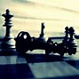 Image result for Chess Board with Battlefield Background
