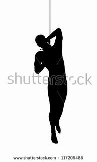 Image result for Hanged Man Drawing
